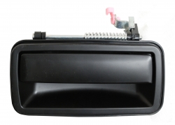 Manija Ext S10/ Blazer/ Sonoma/ Jimmy/ Envoy 1995-1996-1997 Lisa Plastico Trasera Izq