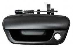 Manija Ext Spark 2011-2017/ Beat 2018 2019 2020 2021 Lisa Delantera Plastico Izq