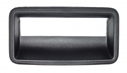 Manija Tapa Caja Chev Pu 1992-1998 Bisel Plastico