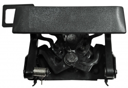 Manija Tapa Caja Chev Pu/ Gmc 2007-2013 Metal China P/Llave