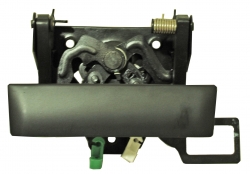 Manija Tapa Caja Chev Pu/ Gmc 2007-2013 Metal Lisa P/Llave 334