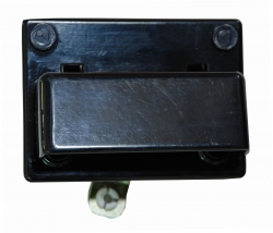 Manija Tapa Trasera Astro/ Safari/ Gmc 92-97 Metal Lisa