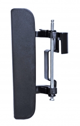 Manija Tapa Trasera Chev Van Express 2003-2009 Plastico