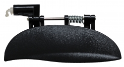 Manija Ext Atos 01-11 China Delantera Plastico Der 2840810