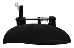 Manija Ext Atos 01-11 China Trasera Ald75 Plastico Der 28407