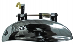 Manija Ext Atos 01-11 Crom Trasera Plastico 2219 Der