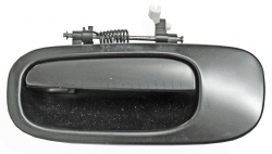 Manija Ext Charger 2006-2010 Lisa Trasera Plastico 2219 Der