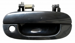 Manija Ext Dodge Pu 1994-2002 Ram Lisa Delantera Plastico Der