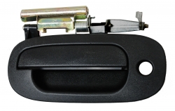Manija Ext Durango 02/ Dakota 2002-2003 China C/Hoyo P/Llave Delantera Plastico 2218 Der