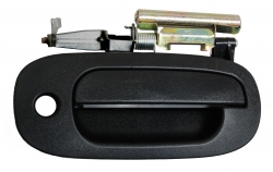 Manija Ext Durango 02/ Dakota 2002-2003 China C/Hoyo P/Llave Delantera Plastico 2218 Izq
