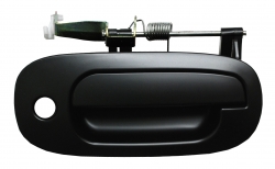 Manija Ext Durango 02/ Dakota 2002-2003 Lisa C/Hoyo P/Llave Delantera Plastico 2218 Der