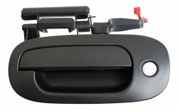 Manija Ext Durango 02/ Dakota 2002-2003 Lisa C/Hoyo P/Llave Delantera Plastico 2218 Izq