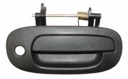 Manija Ext Durango 98-01/ Dakota 2000-2001 China C/Hoyo P/Llave Delantera Plastico 2218 Der