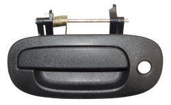Manija Ext Durango 98-01/ Dakota 2000-2001 China C/Hoyo P/Llave Delantera Plastico 2218 Izq