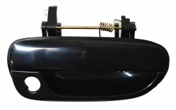 Manija Ext Verna 2004-2005-2006 Lisa Delantera Plastico Der