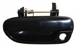 Manija Ext Verna 2004-2005-2006 Lisa Delantera Plastico Izq