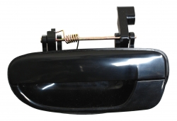 Manija Ext Verna 2004-2005-2006 Lisa Trasera Plastico Izq