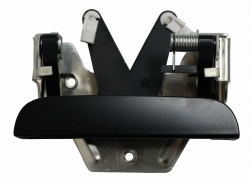 Manija Tapa Caja Dakota 97-09 Metal Lisa