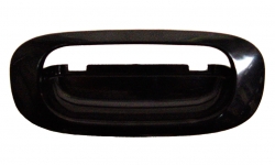 Manija Tapa Caja Dakota 97-09 Liso Bisel Plastico