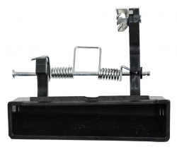 Manija Tapa Trasera Durango 2007-2008-2009 Plastico Jaladera 2218