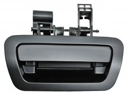 Manija Tapa Trasera Durango  2012-2014-2015-2016/ Grand Cherokee 2011-2016 Plastico Lisa