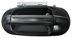 Manija Ext Expedition 2003-2016 Lisa Trasera Plastico Izq