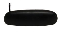 Manija Ext Ka 2001-2008/ Courier 00-08/ Fiesta 1998-2002/ Ikon 00 China Delantera Plastico Izq 2840408