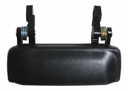 Manija Ext Ranger 98-09/ Mazda Pu 2001-2007 China Plastico Lh=Rh