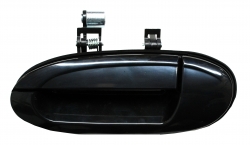 Manija Ext Taurus/ Sable 1996-2002 Trasera Plastico 2218 Der