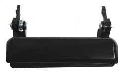 Manija Tapa Caja Ford Pu 87-96/ Mazda Pu 1994-2008 Negra Metal