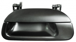 Manija Tapa Caja Ford Pu 1997-2003/ Super Duty 1999-2007 Plastico Lisa S/Hoyo P/Llave