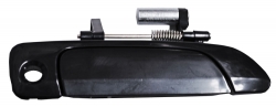 Manija Ext Civic 2001-2005 2/ 4P Lisa C/Hoyo P/Llave Delantera Plastico Der