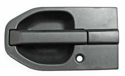 Manija Ext Element 2003-2008 China Delantera Plastico 2218 Der