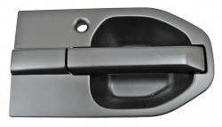 Manija Ext Element 2006-2007-2008 Lisa Delantera Plastico 2218 Der