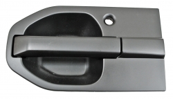 Manija Ext Element 2006-2007-2008 Lisa Delantera Plastico 2218 Izq