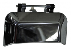 Manija Ext Compass 07-17 Crom Trasera Plastico Izq Odc030
