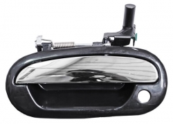 Manija Ext Navigator 1998-2002 Delantera Plastico 2218 Izq