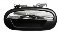 Manija Ext Navigator 1998-2002 Trasera Plastico 2218 Izq