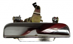 Manija Tapa Caja Mazda Pu 86-93 Metal Crom