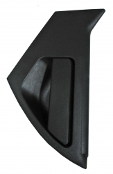 Manija Ext Juke 2011-2016 China Trasera Plastico Izq