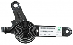 Bisagra Cofre Suburban/ Avalanche/ Tahoe/ Yukon/ Escalade 2007-2014 C/Espiral Der