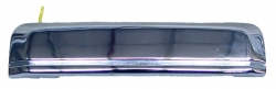 Manija Ext Nissan Pu D21 87-08/ Tsuru I 1984-1987 Crom Metal Izq