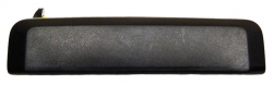 Manija Ext Nissan Pu D21 87-08/ Tsuru I 1984-1987 Negra Plastico Izq 2830408