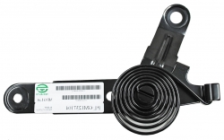 Bisagra Cofre Suburban/ Avalanche/ Tahoe/ Yukon/ Escalade 2007-2014 C/Espiral Izq