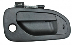 Manija Ext Urvan 2014-2019 China Delantera C/Hoyo P/Llave Delantera Plastico Der