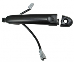 Manija Ext Versa  2012-2019/ March 12-20 Lisa P/Sens Delantera Plastico Izq 28302