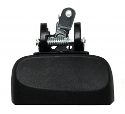 Manija Ext Xterra 2000-2004 China Trasera Plastico 2218 Der