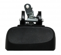 Manija Ext Xterra 2000-2004 China Trasera Plastico 2218 Izq