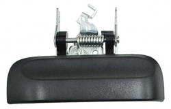 Manija Ext Xterra 2005 2006 2007 China Trasera Plastico 2218 Der