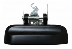 Manija Ext Xterra 2005 2006 2007 Lisa Trasera Plastico 2218 Der